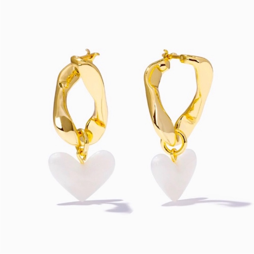 Uncommon James earrings
